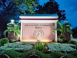 IIT MADRAS